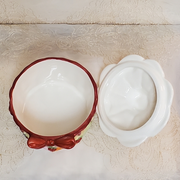 Fitz and Floyd Sweet Treats Bowl - Picture 9 of 14